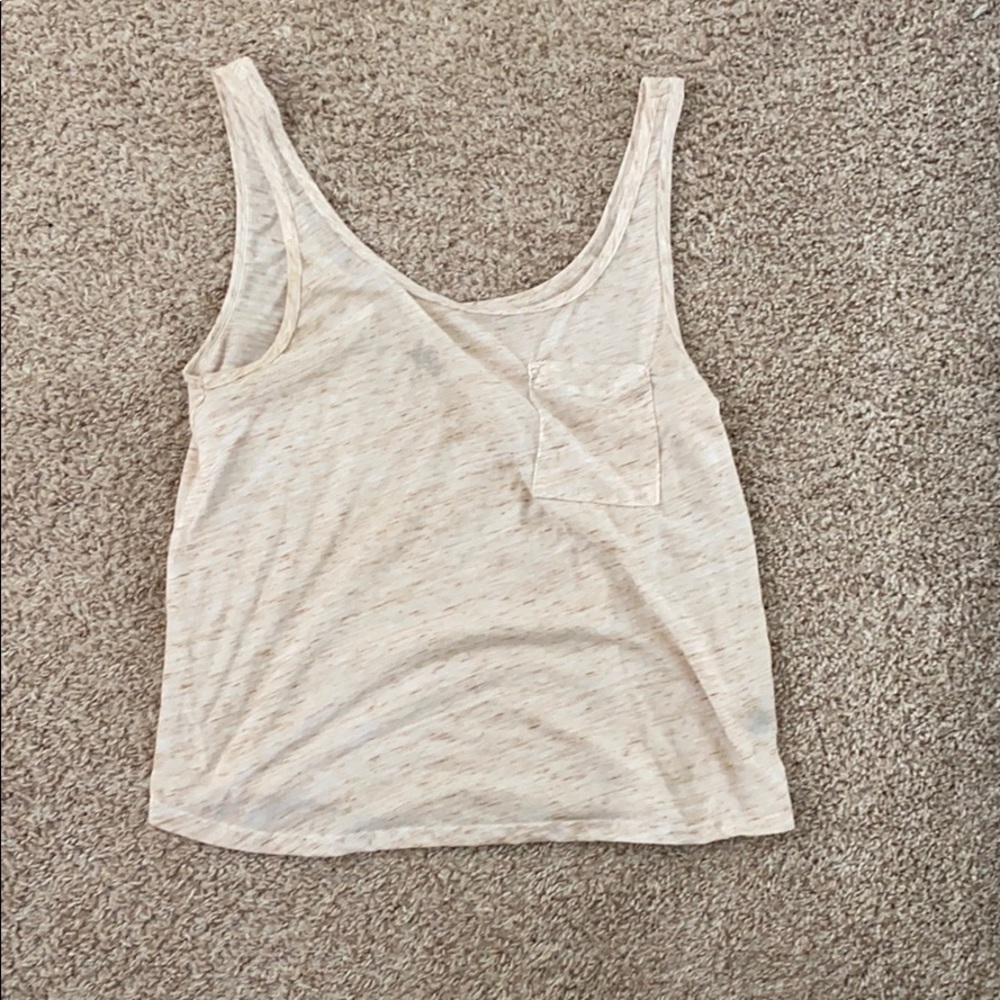 Summer tank top